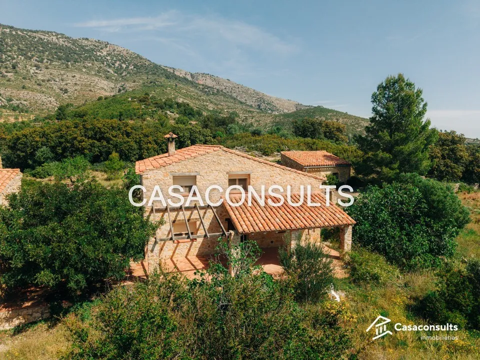 Landejendom i Culla, Castellon - foto 2